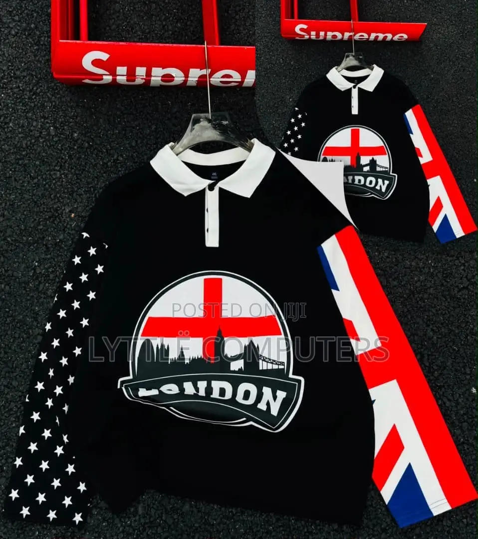 High Quality Men’s Sleeve Wear
