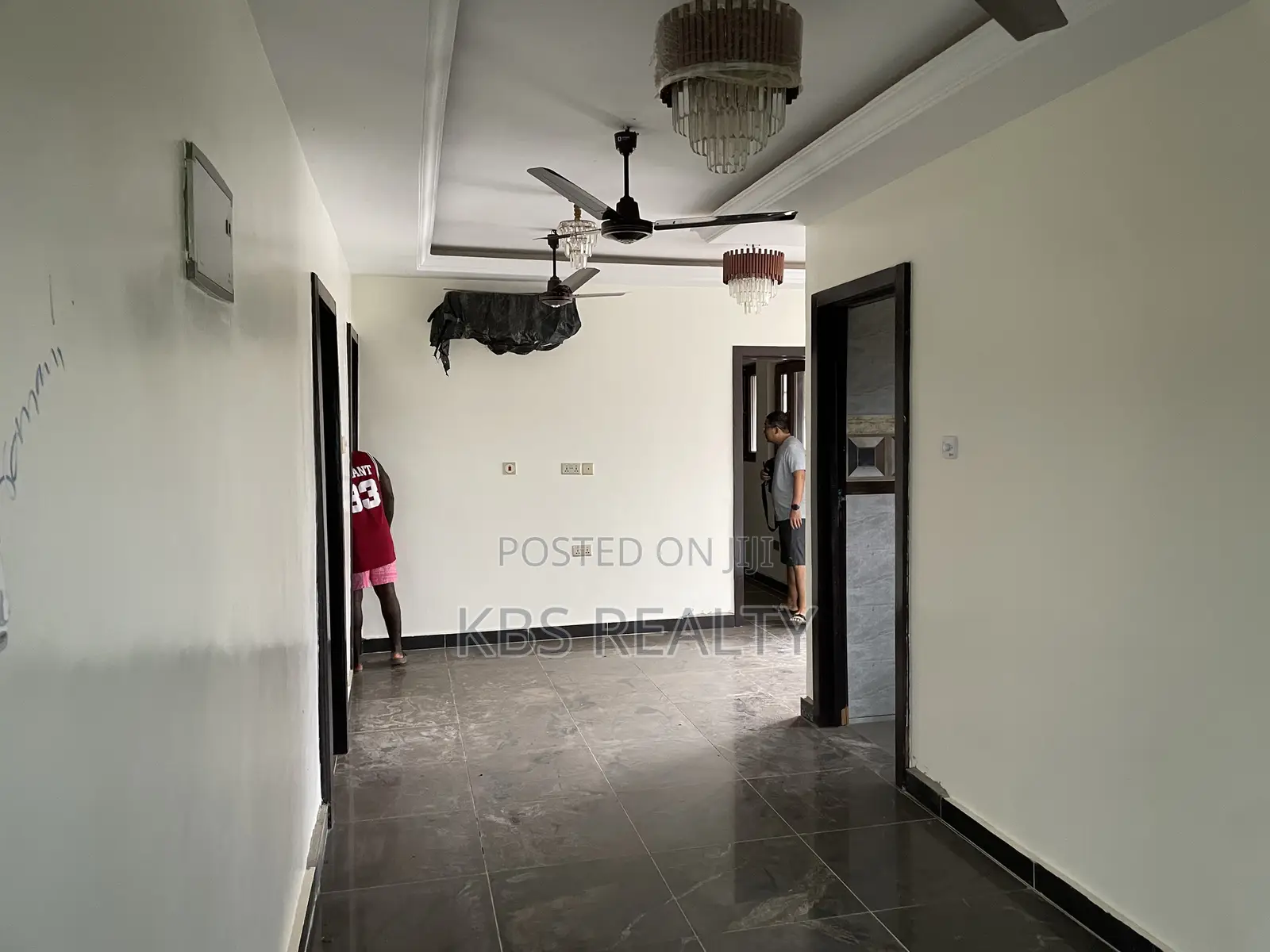 5bdrm Duplex in Ahodwo, Kumasi Metropolitan for rent