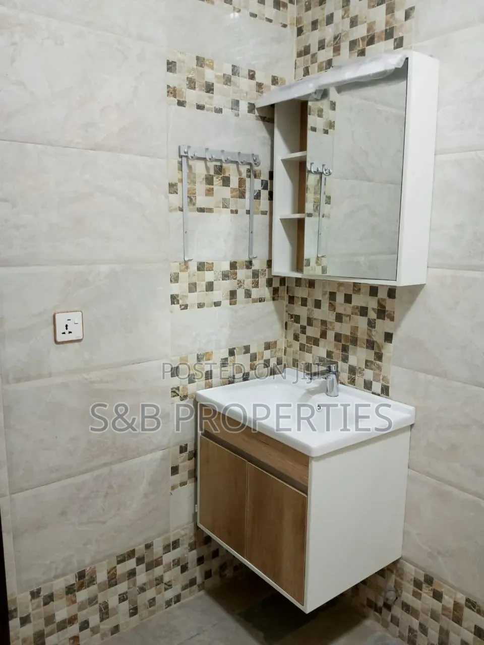 2bdrm Apartment in Presby Church Area for rent