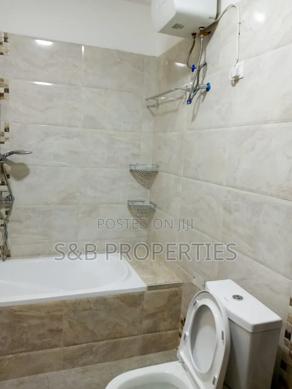 2bdrm Apartment in Presby Church Area for rent