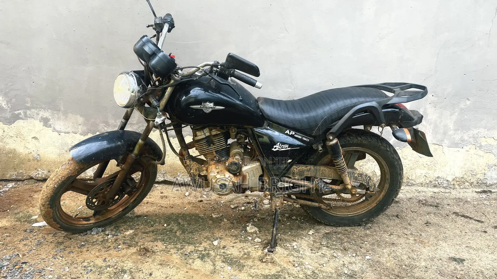 Apsonic AP125-30 2020 Black