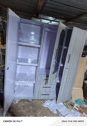 Wardrobe 3in 1