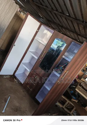Wardrobe 3in 1