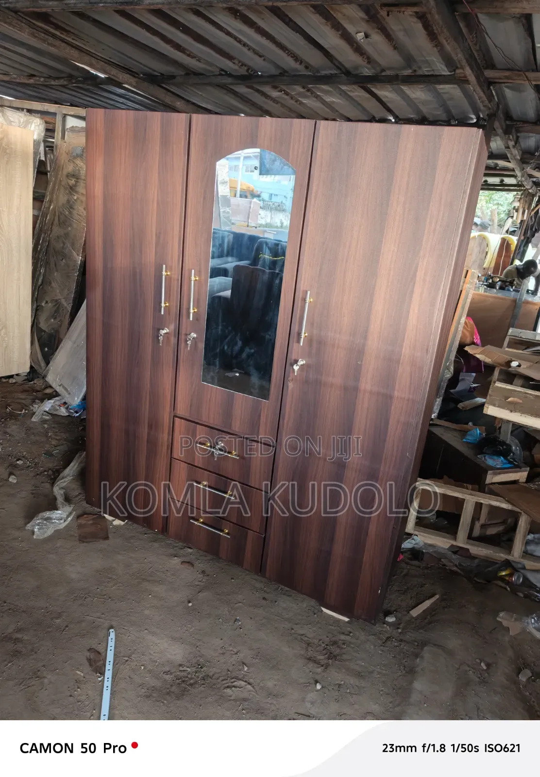 Wardrobe 3in 1