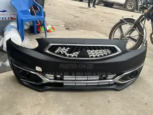 Mitsubishi Mirage 2016 Front Bumper Complete Hatchback