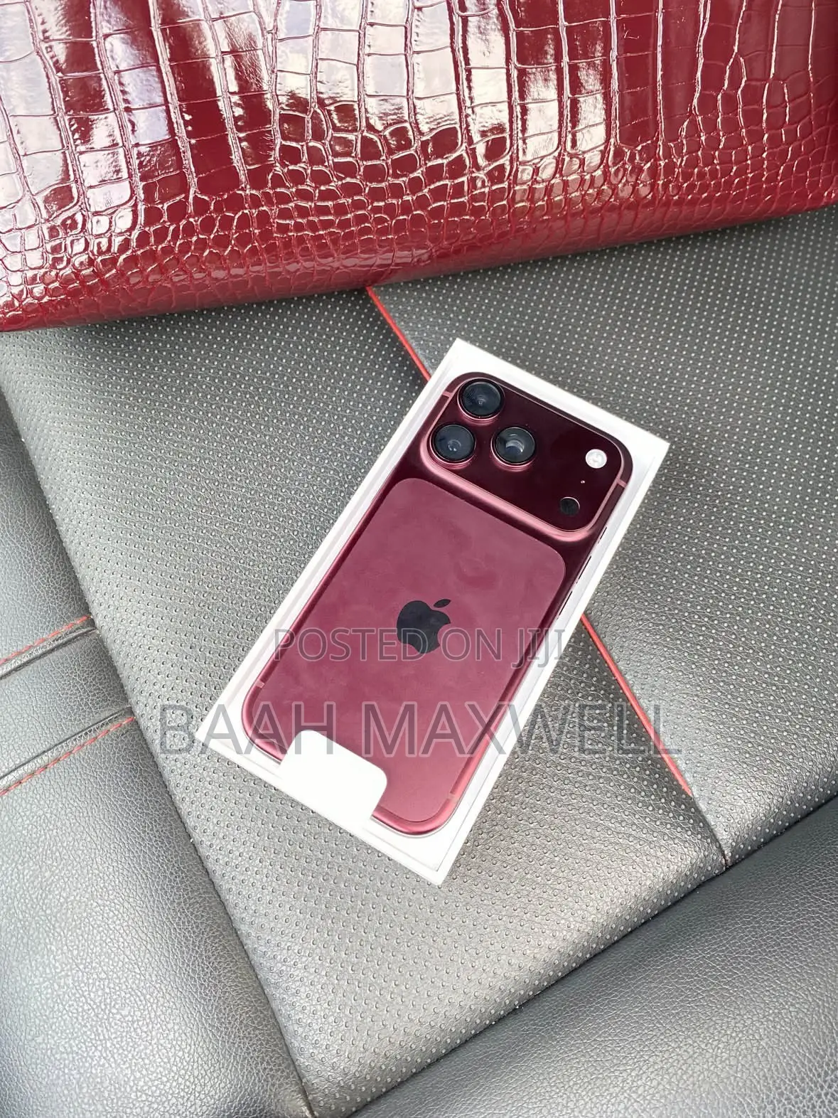 New Apple iPhone 18 Pro Max 256 GB