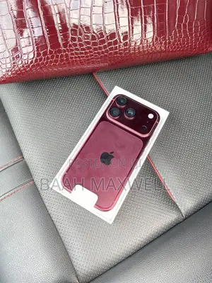 New Apple iPhone 18 Pro Max 256 GB