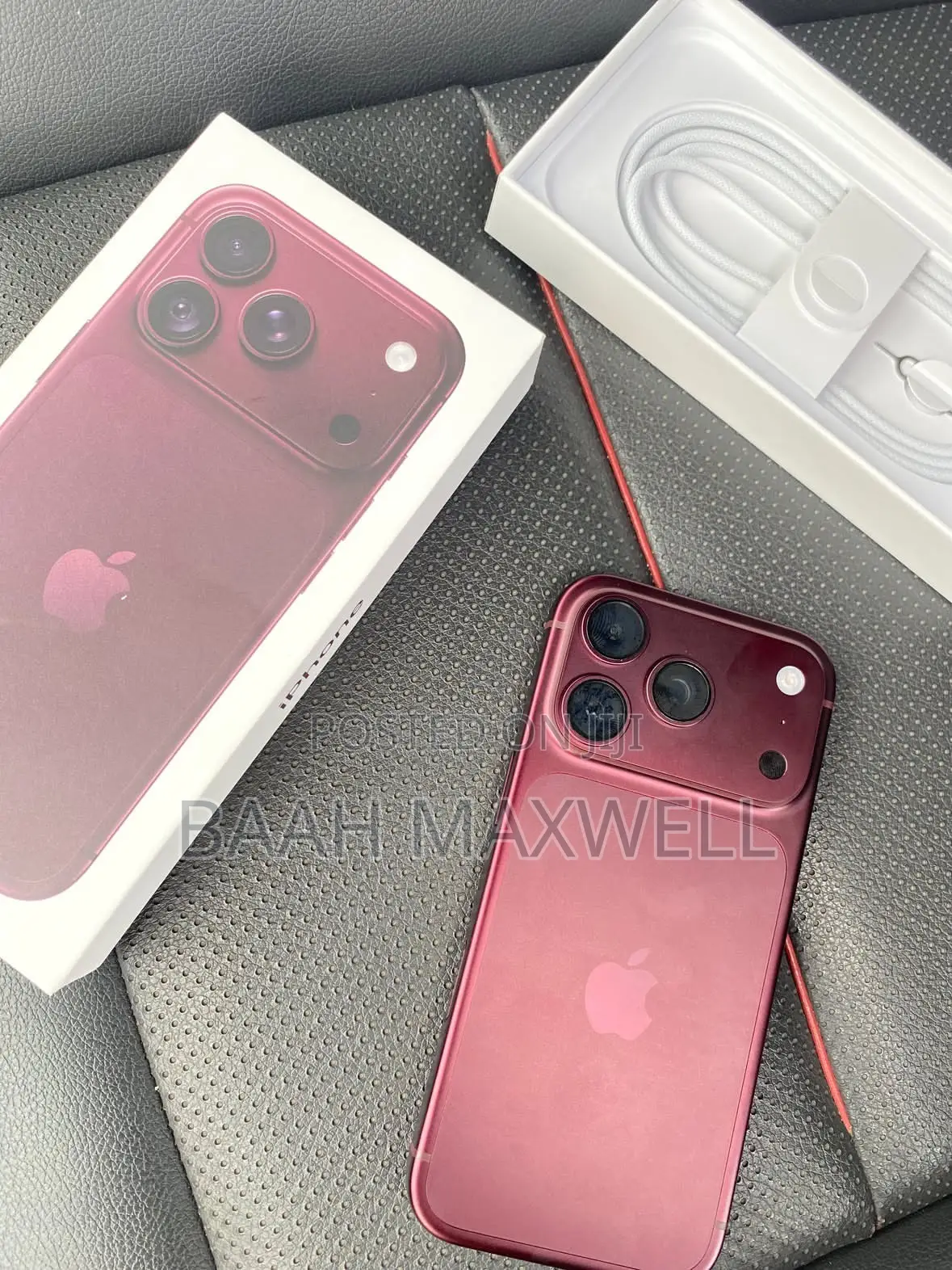 New Apple iPhone 18 Pro Max 256 GB