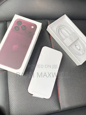 New Apple iPhone 18 Pro Max 256 GB
