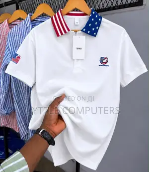 High Quality Men’s Polo Wear