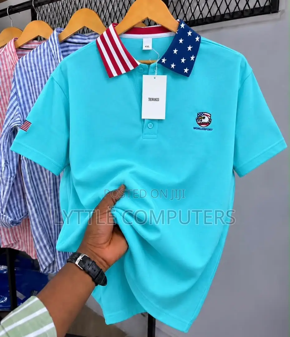 High Quality Men’s Polo Wear