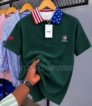 High Quality Men’s Polo Wear
