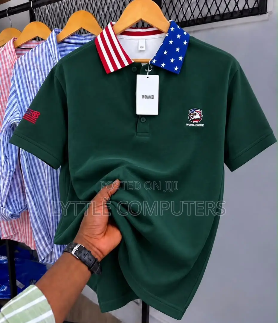 High Quality Men’s Polo Wear