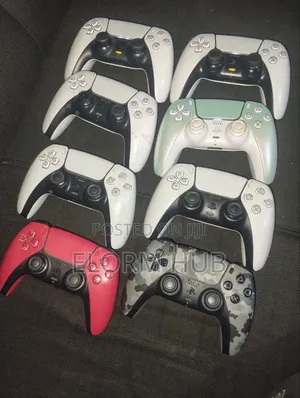 Original Ps5 Controllers