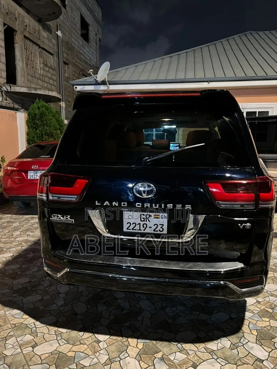 Car Rentals Available
