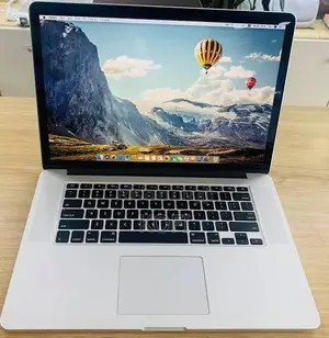 Laptop Apple MacBook Pro 2015 16GB Intel Core i7 SSD 512GB