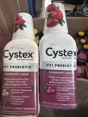 Cystex Cranberry Prebiotics Liquid