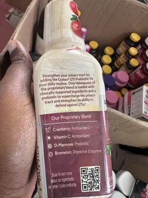 Cystex Cranberry Prebiotics Liquid