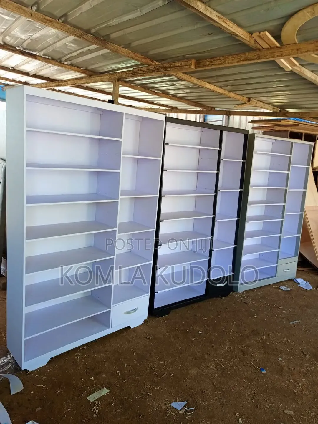Shoe Racks