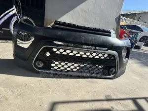 Kia Soul 2022 Front Bumper Complete