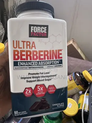 Force Factor Ulta Berberine