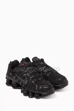 Original Dubai Sneakers Black Gold - Size 30-45 - Accra