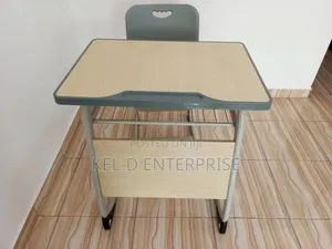 Durable School Furniture ( Basic - Tertiary , Table and Chair )