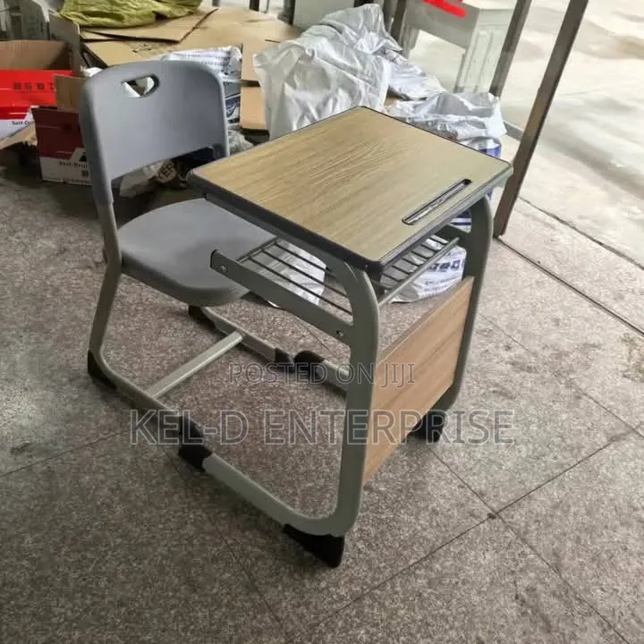 Durable School Furniture ( Basic - Tertiary , Table and Chair )