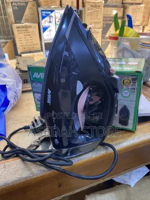 Avinas Electric Steam Iron 300w