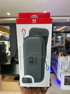 Nintendo Switch 2 Carrying Case With Screen Protector
