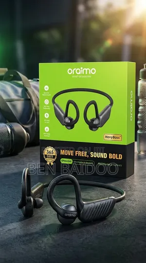 Oraimo Open Circlet2 (Bold Sound, Move Freely)