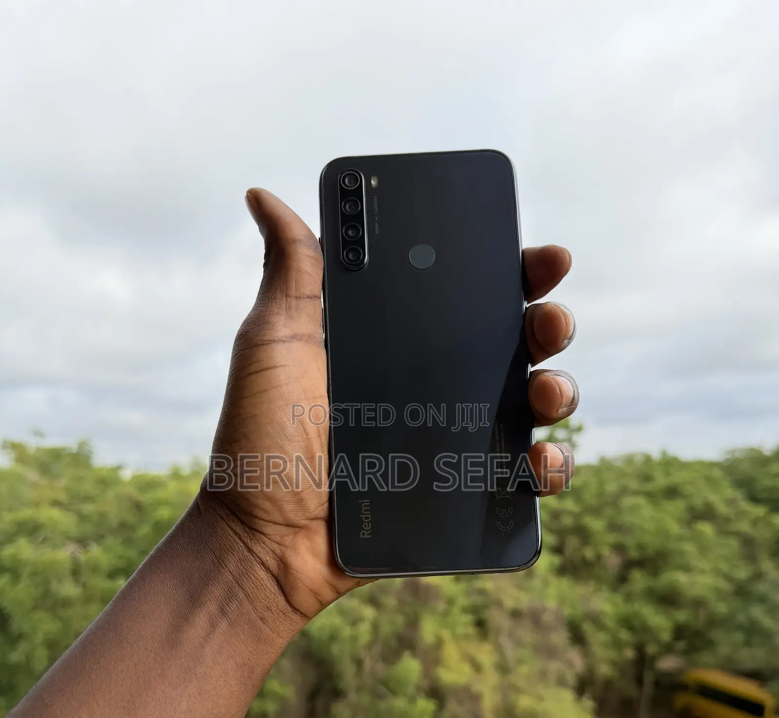 Xiaomi Redmi Note 8T 64 GB Silver