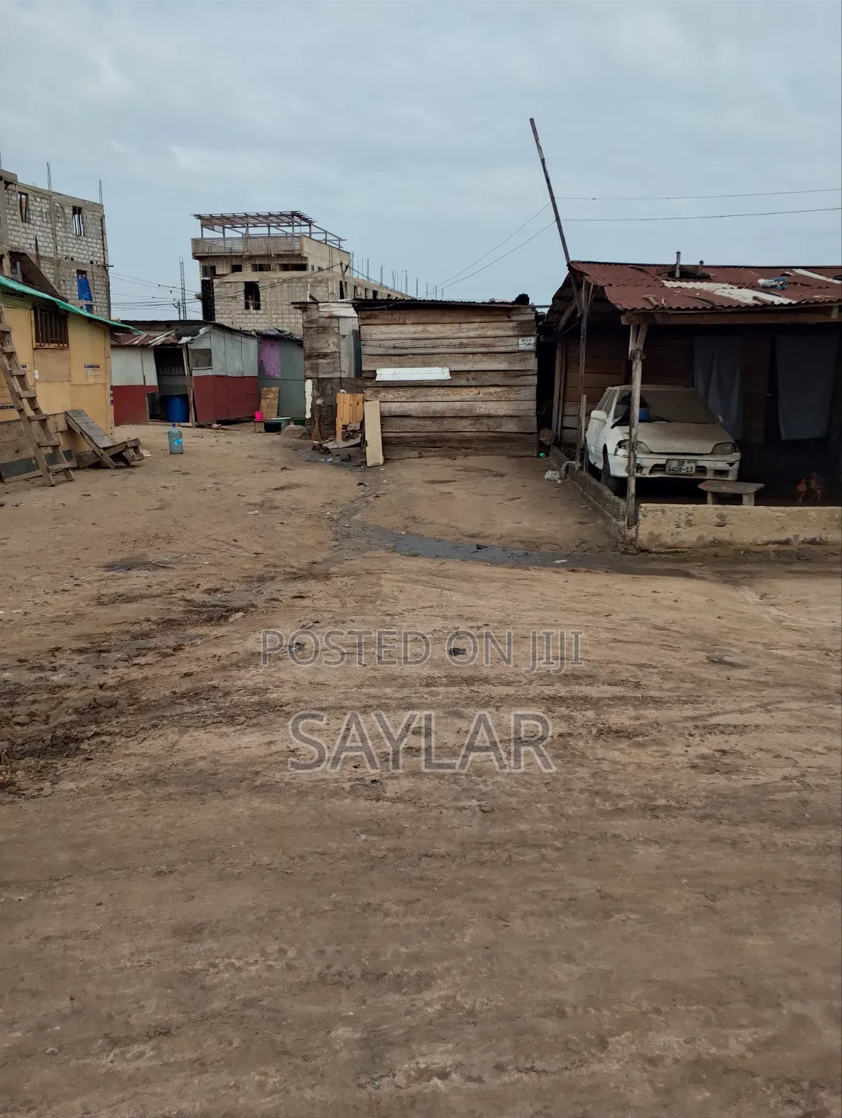 Suitable Half Plots for Sale at Klagon Few Minutes From the Main Road