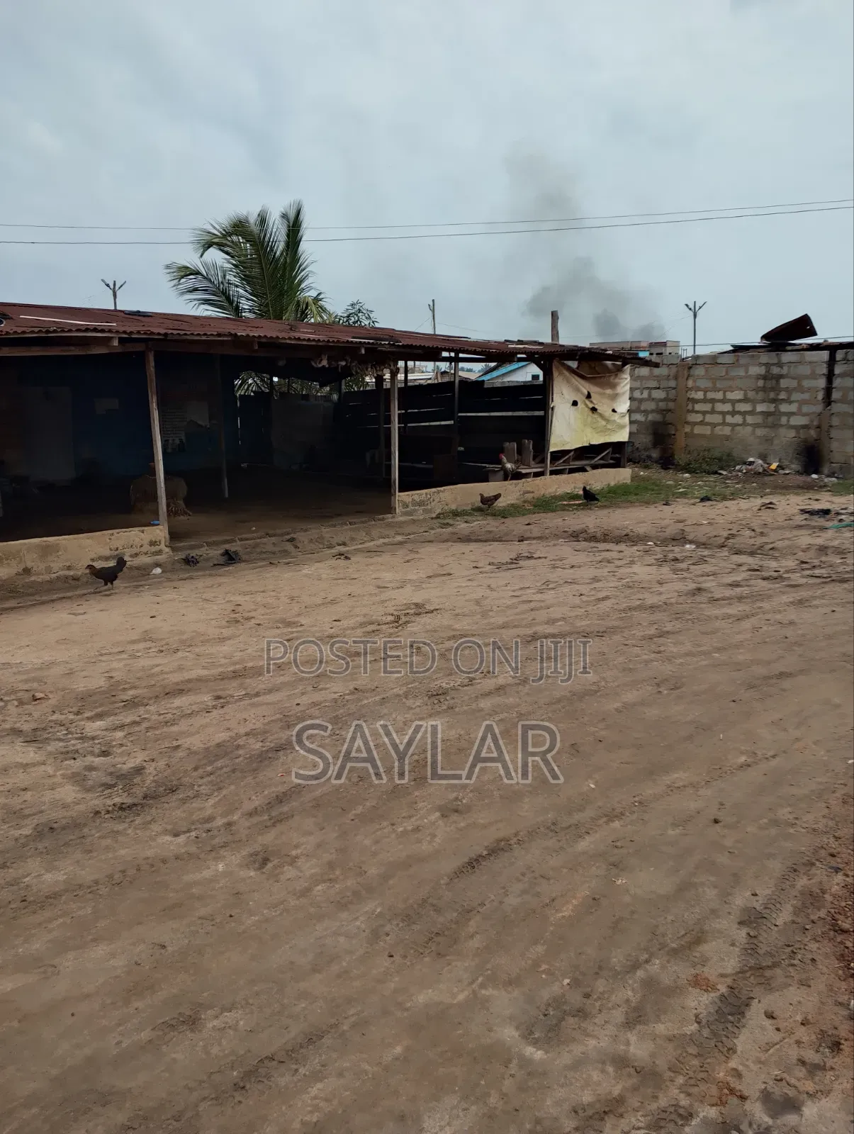 Suitable Half Plots for Sale at Klagon Few Minutes From the Main Road