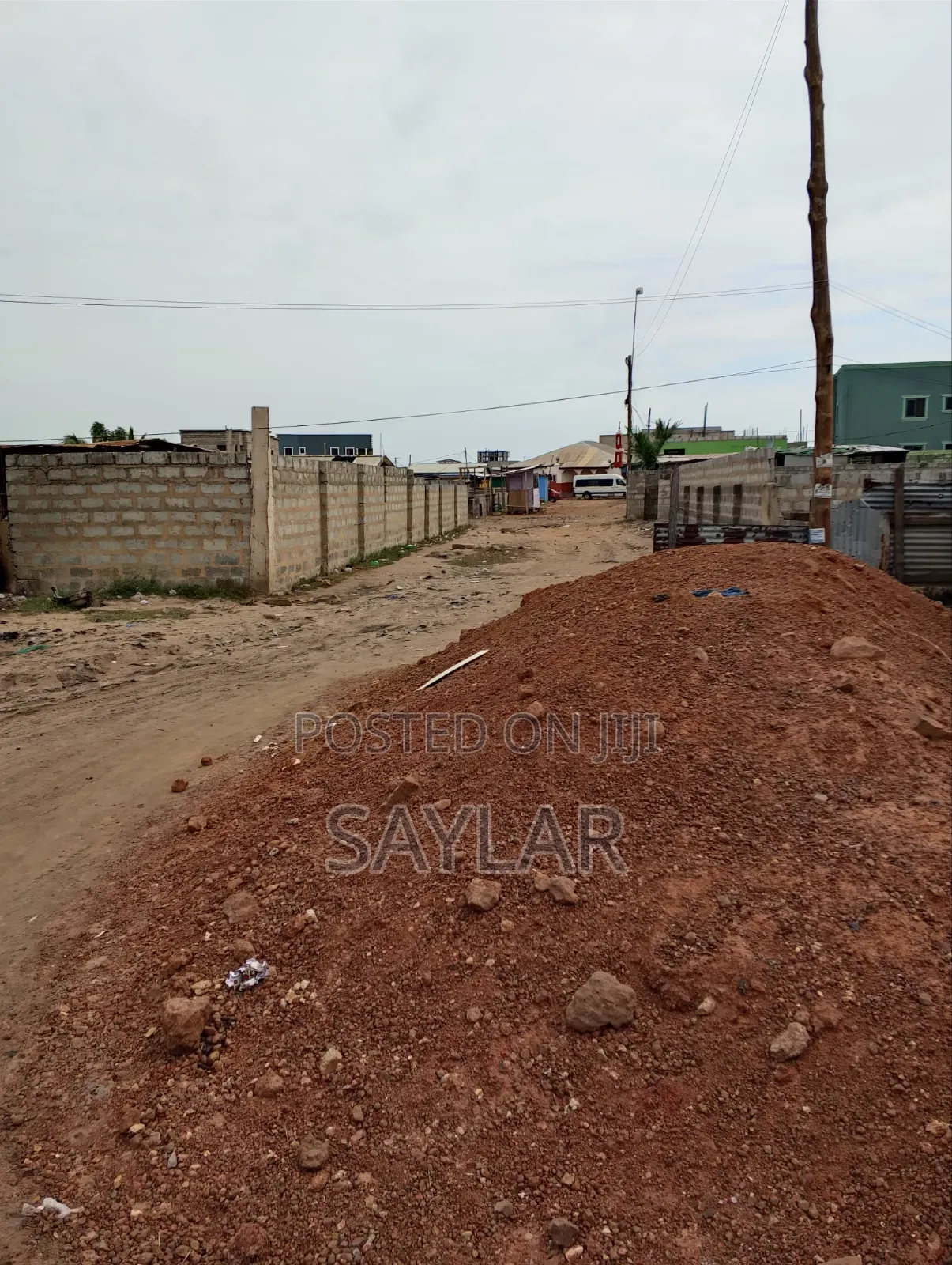 Suitable Half Plots for Sale at Klagon Few Minutes From the Main Road