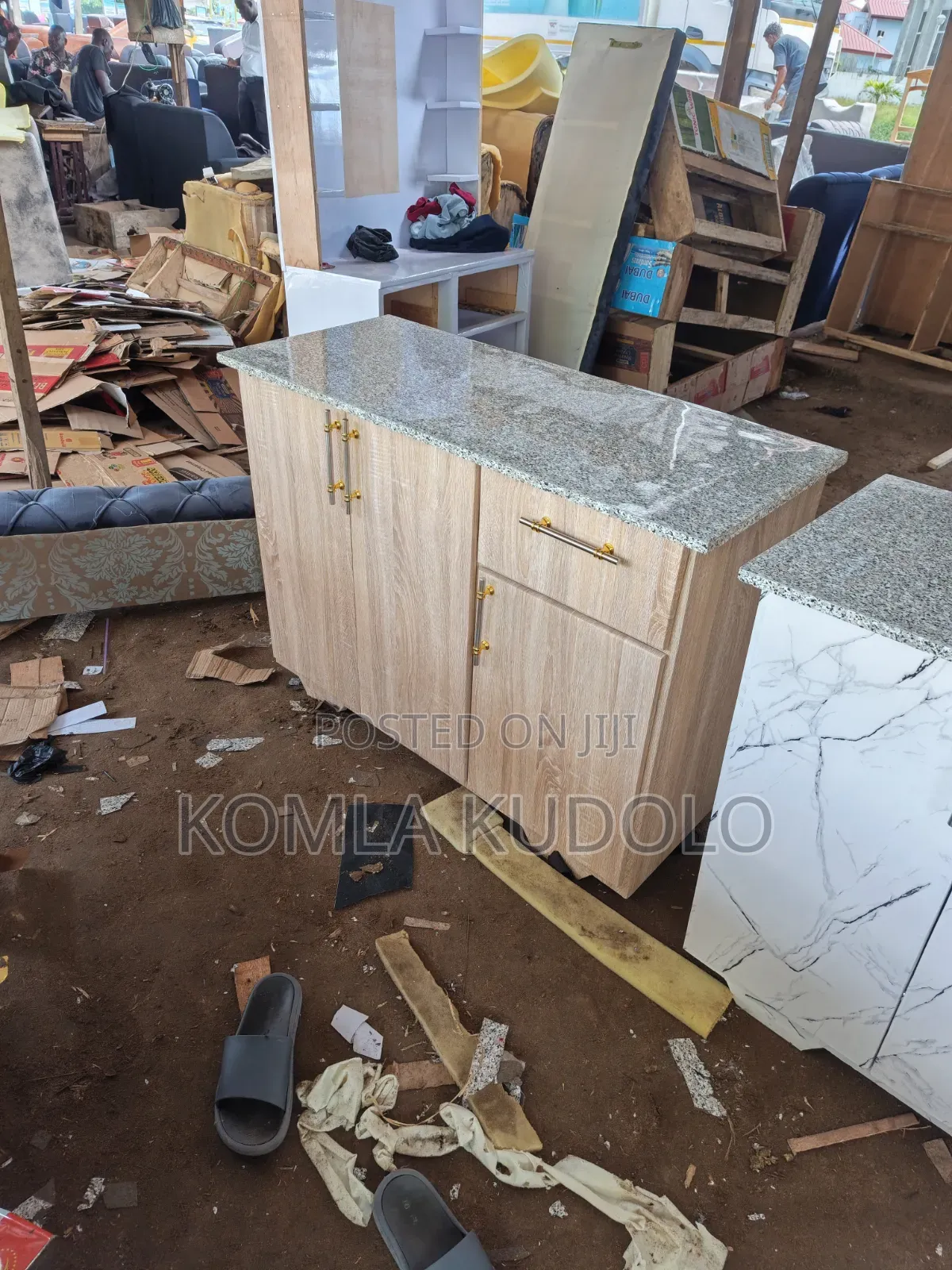Kitchen Cabinets