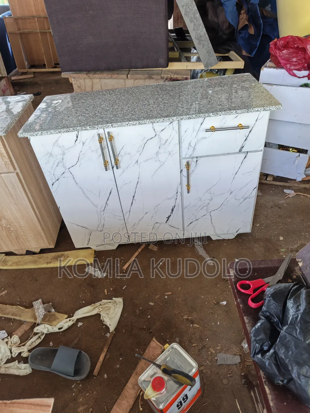 Kitchen Cabinets