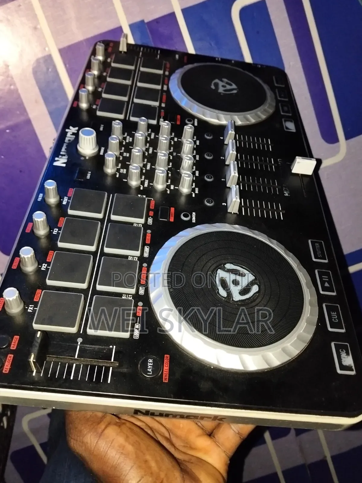Dj Controller