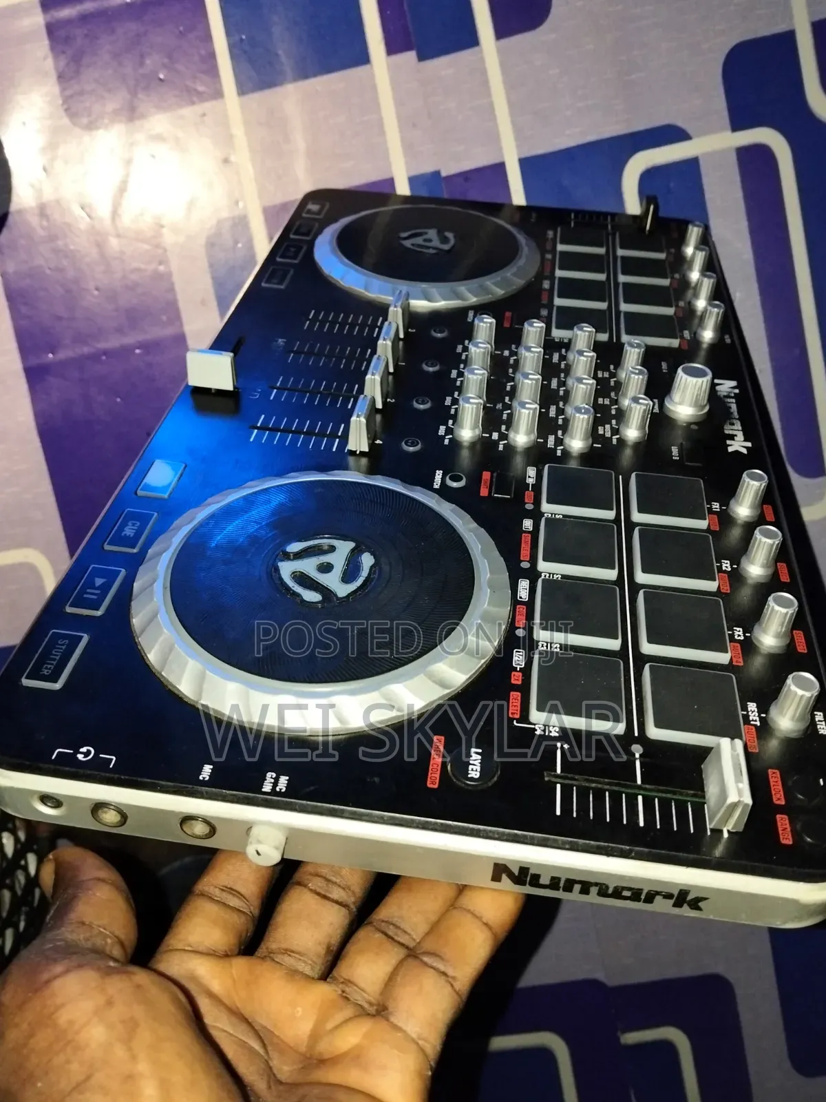 Dj Controller