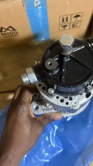 Mighty Altenator