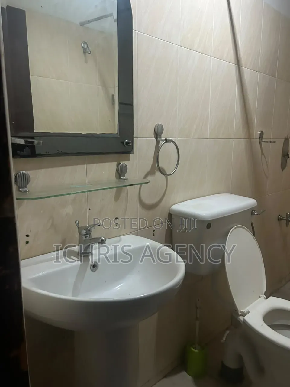2bdrm Apartment in Ablekuma for rent