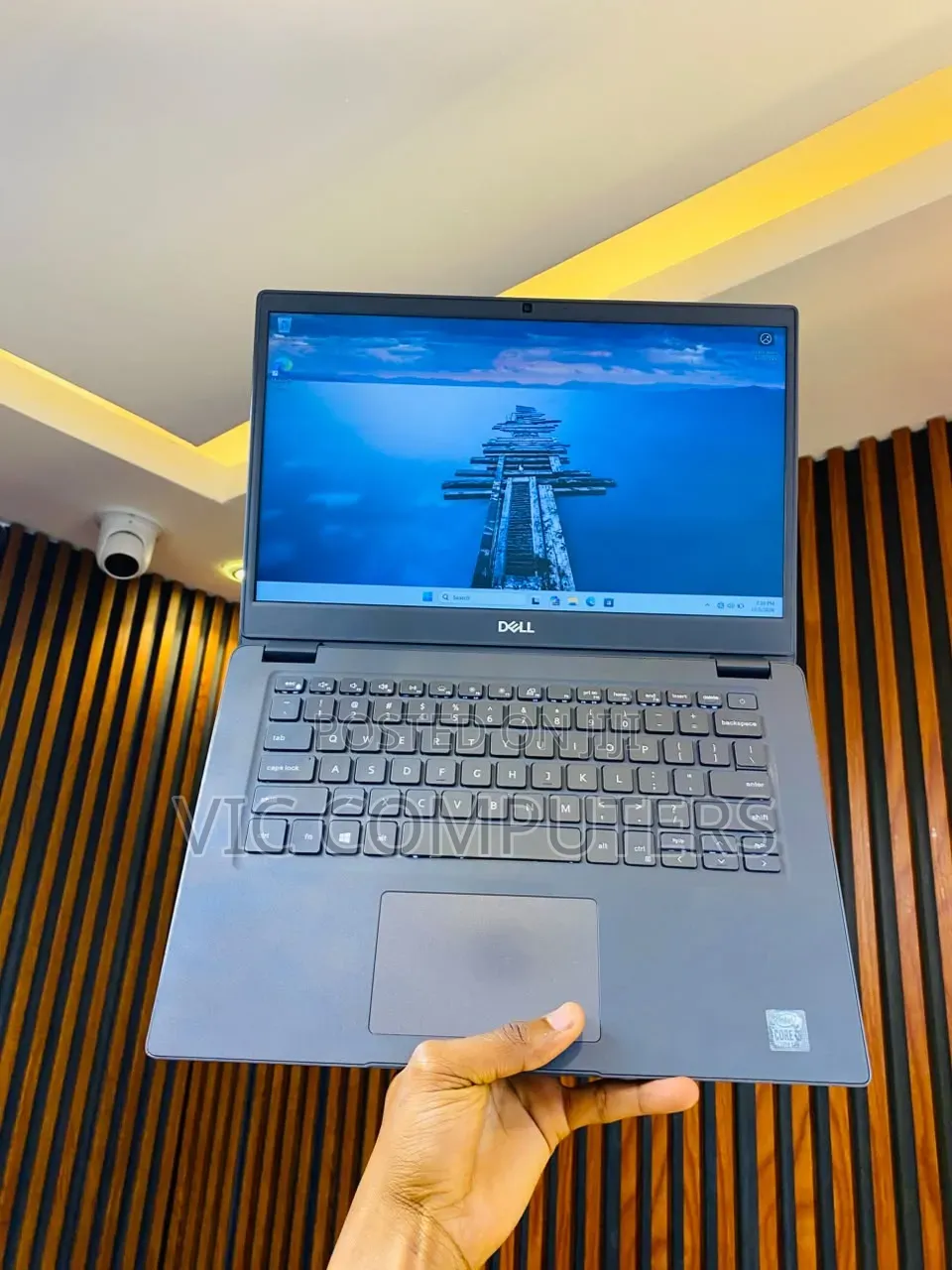 Laptop Dell Latitude 3410 8GB Intel Core i5 SSD 256GB