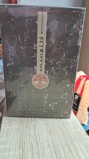 Lattafa Atlas EDP
