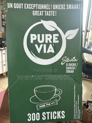 Pure Stevia Sticks