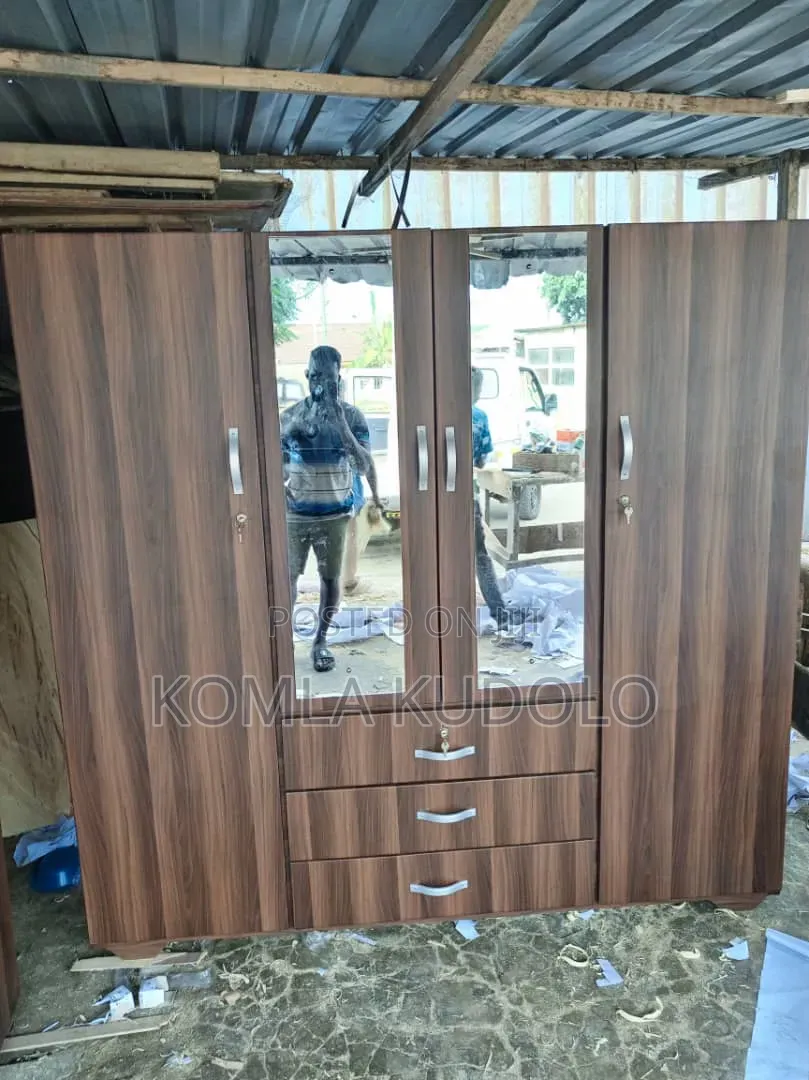 Wardrobe 4in 1