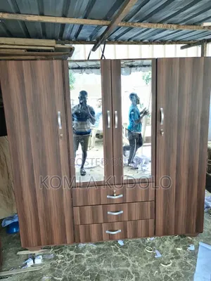 Wardrobe 4in 1