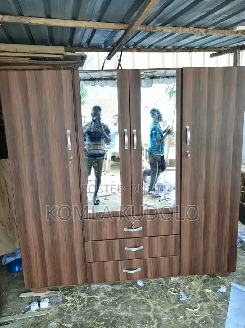 Wardrobe 4in 1