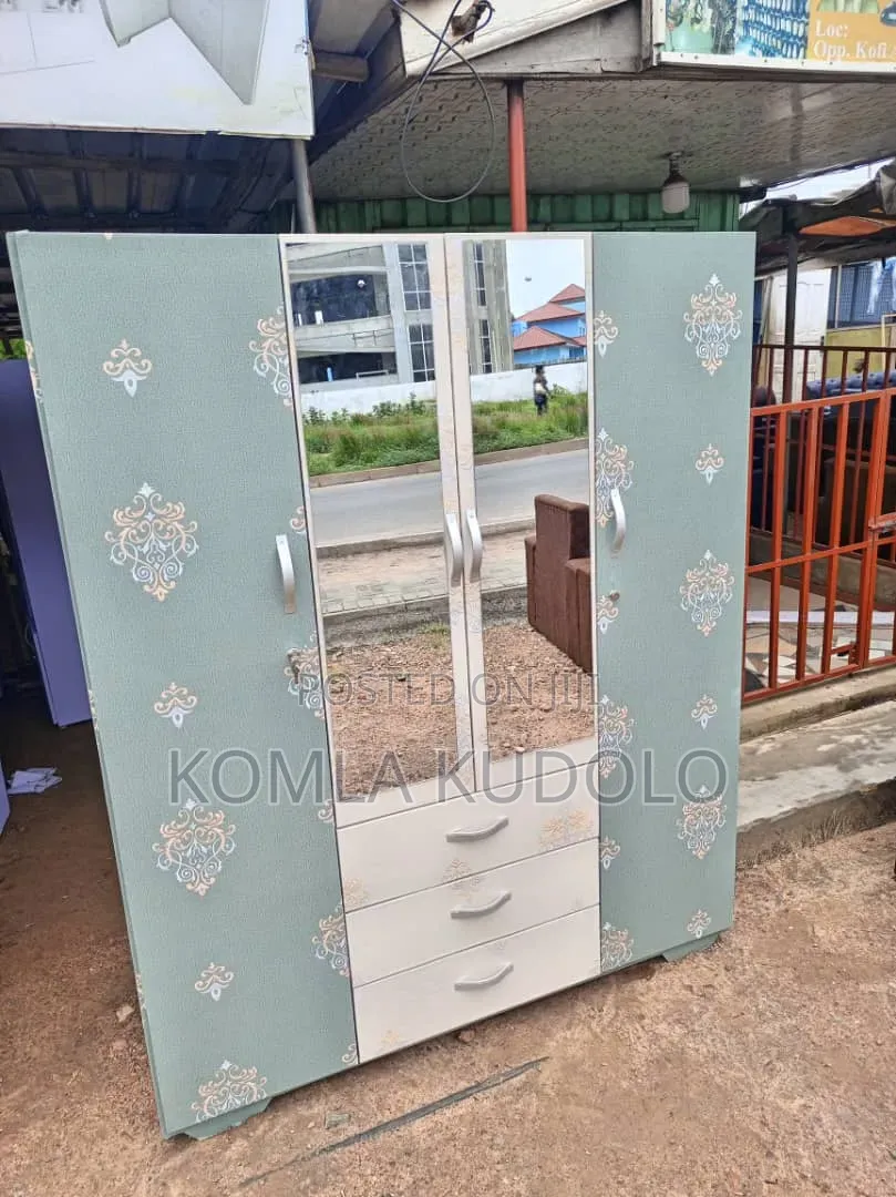 Wardrobe 4in 1