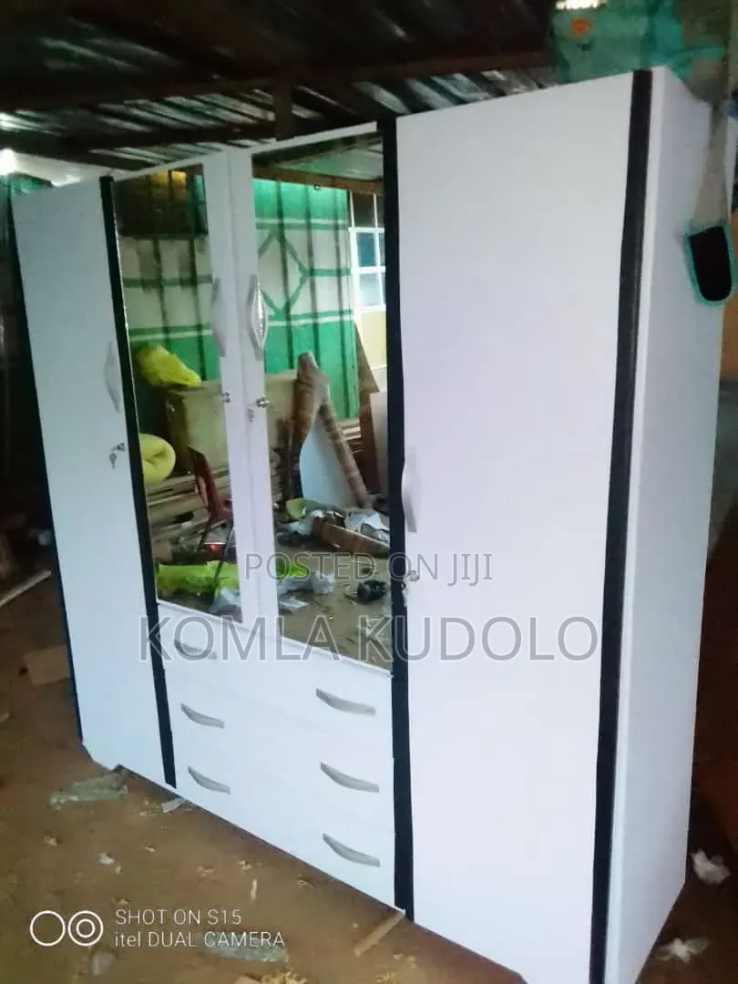 Wardrobe 4in 1
