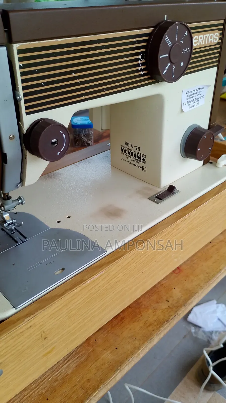 Sewing Machine